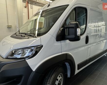 купить новое авто Фиат Дукато 2025 года от официального дилера Fiat "НІКО Мегаполіс" Фиат фото