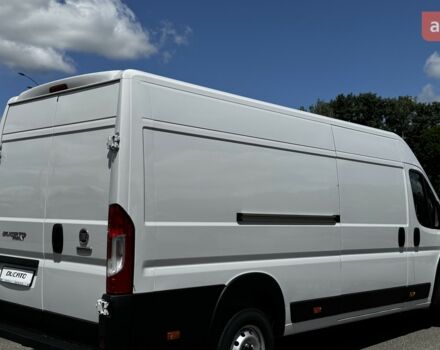 купити нове авто Фіат Дукато 2025 року від офіційного дилера Fiat "НІКО Мегаполіс" Фіат фото