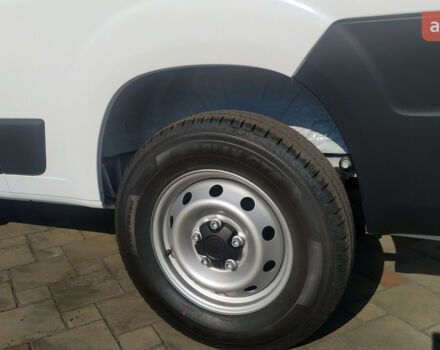 купити нове авто Фіат Дукато 2025 року від офіційного дилера FIAT "Аеліта" Фіат фото