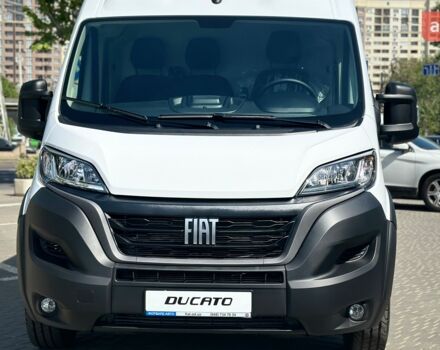 купить новое авто Фиат Дукато 2025 года от официального дилера Форвард-Авто Фиат фото