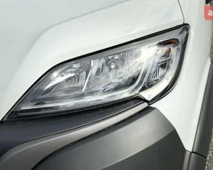 Фіат Дукато, об'ємом двигуна 2.18 л та пробігом 0 тис. км за 32723 $, фото 9 на Automoto.ua