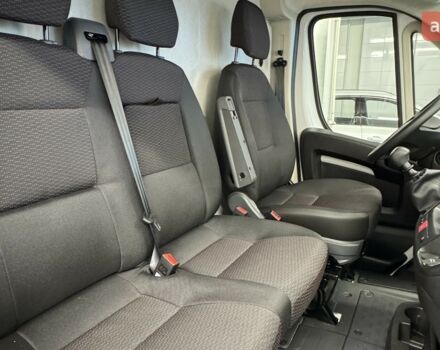 купить новое авто Фиат Дукато 2025 года от официального дилера Fiat "НІКО Мегаполіс" Фиат фото