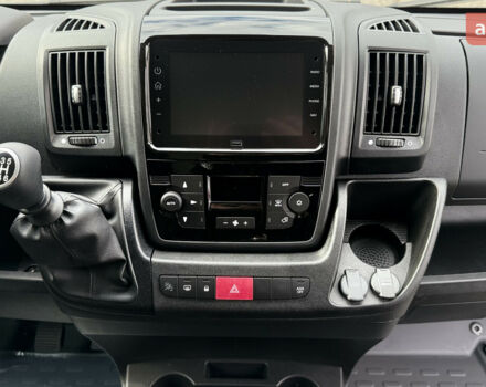 Фіат Дукато, об'ємом двигуна 2.18 л та пробігом 0 тис. км за 32723 $, фото 13 на Automoto.ua