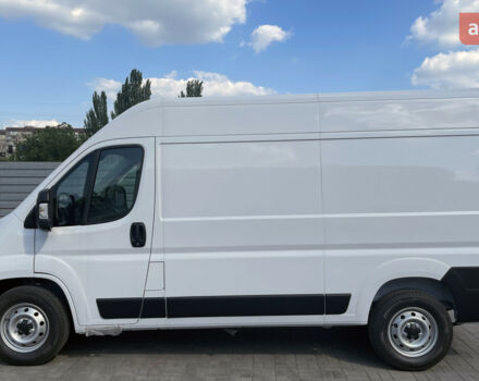 купити нове авто Фіат Дукато 2025 року від офіційного дилера FIAT "Аеліта" Фіат фото