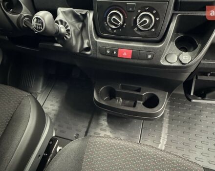 купить новое авто Фиат Дукато 2025 года от официального дилера Fiat "НІКО Мегаполіс" Фиат фото