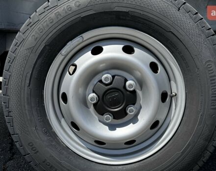 купити нове авто Фіат Дукато 2025 року від офіційного дилера Fiat "НІКО Мегаполіс" Фіат фото