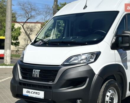 купить новое авто Фиат Дукато 2025 года от официального дилера Форвард-Авто Фиат фото
