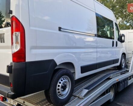 купить новое авто Фиат Дукато 2025 года от официального дилера Автоцентр AUTO.RIA Фиат фото