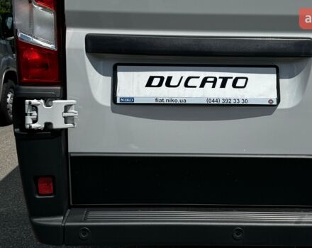 купити нове авто Фіат Дукато 2025 року від офіційного дилера Fiat "НІКО Мегаполіс" Фіат фото