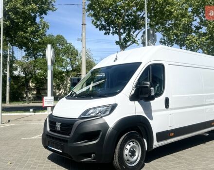 купить новое авто Фиат Дукато 2025 года от официального дилера Форвард-Авто Фиат фото