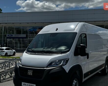 купити нове авто Фіат Дукато 2025 року від офіційного дилера Fiat "НІКО Мегаполіс" Фіат фото
