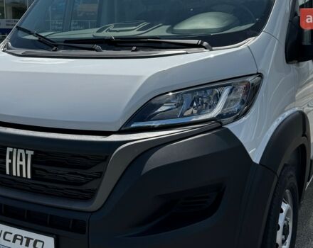 купити нове авто Фіат Дукато 2025 року від офіційного дилера Fiat "НІКО Мегаполіс" Фіат фото