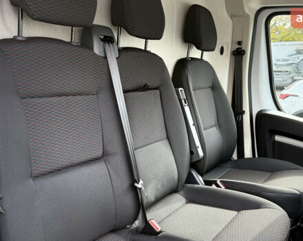 Фіат Дукато, об'ємом двигуна 2.18 л та пробігом 0 тис. км за 32723 $, фото 10 на Automoto.ua