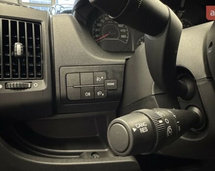 купить новое авто Фиат Дукато 2025 года от официального дилера Fiat "НІКО Мегаполіс" Фиат фото