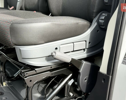 Фіат Дукато, об'ємом двигуна 2.18 л та пробігом 0 тис. км за 32723 $, фото 20 на Automoto.ua