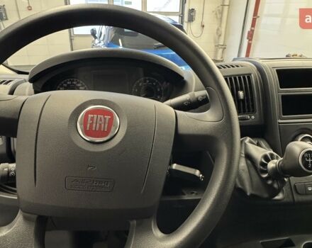 купить новое авто Фиат Дукато 2025 года от официального дилера Fiat "НІКО Мегаполіс" Фиат фото