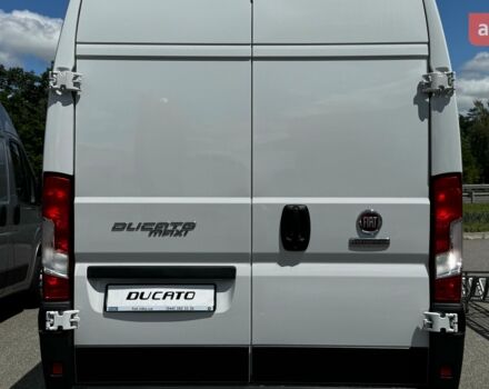 купити нове авто Фіат Дукато 2025 року від офіційного дилера Fiat "НІКО Мегаполіс" Фіат фото