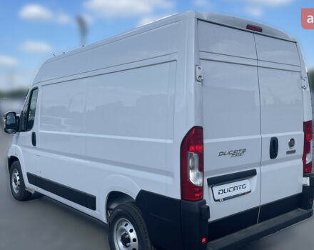 купити нове авто Фіат Дукато 2025 року від офіційного дилера FIAT "Аеліта" Фіат фото