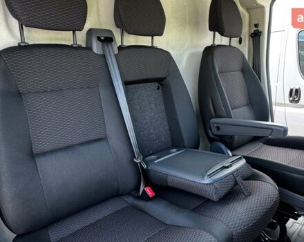 купити нове авто Фіат Дукато 2025 року від офіційного дилера Fiat "НІКО Мегаполіс" Фіат фото