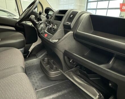 купить новое авто Фиат Дукато 2025 года от официального дилера Fiat "НІКО Мегаполіс" Фиат фото