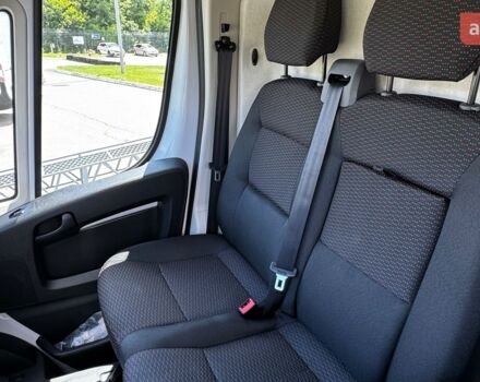 купити нове авто Фіат Дукато 2025 року від офіційного дилера Fiat "НІКО Мегаполіс" Фіат фото