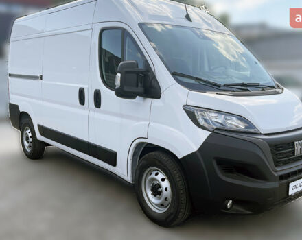 купити нове авто Фіат Дукато 2025 року від офіційного дилера FIAT "Аеліта" Фіат фото