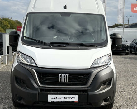 Фіат Дукато, об'ємом двигуна 2.18 л та пробігом 0 тис. км за 32723 $, фото 5 на Automoto.ua