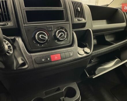 купить новое авто Фиат Дукато 2025 года от официального дилера Fiat "НІКО Мегаполіс" Фиат фото