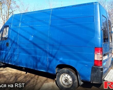 Фіат Дукато, об'ємом двигуна 25 л та пробігом 265 тис. км за 2700 $, фото 1 на Automoto.ua