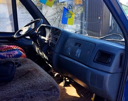Фіат Дукато, об'ємом двигуна 25 л та пробігом 265 тис. км за 2700 $, фото 5 на Automoto.ua