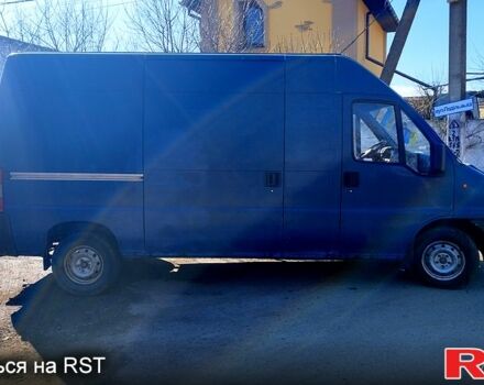 Фіат Дукато, об'ємом двигуна 25 л та пробігом 265 тис. км за 2700 $, фото 2 на Automoto.ua