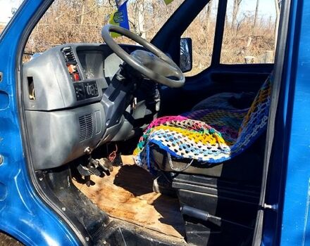 Фіат Дукато, об'ємом двигуна 25 л та пробігом 265 тис. км за 2700 $, фото 6 на Automoto.ua
