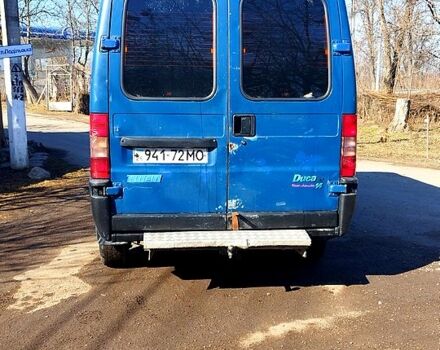 Фіат Дукато, об'ємом двигуна 25 л та пробігом 265 тис. км за 2700 $, фото 3 на Automoto.ua