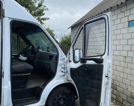 Фиат Дукато, объемом двигателя 0 л и пробегом 534 тыс. км за 3000 $, фото 16 на Automoto.ua
