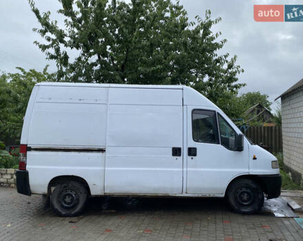 Фиат Дукато, объемом двигателя 0 л и пробегом 534 тыс. км за 3000 $, фото 8 на Automoto.ua