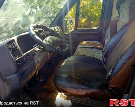 Фиат Дукато, объемом двигателя 2.5 л и пробегом 0 тыс. км за 1300 $, фото 6 на Automoto.ua
