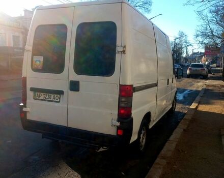 Фіат Дукато, об'ємом двигуна 25 л та пробігом 234 тис. км за 2500 $, фото 5 на Automoto.ua