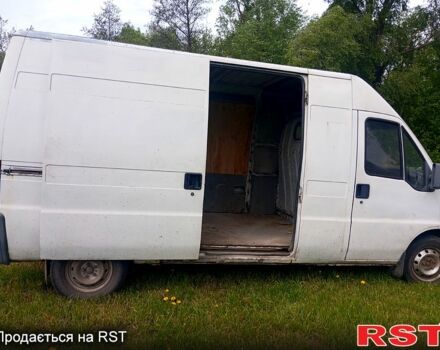 Фиат Дукато, объемом двигателя 2.5 л и пробегом 370 тыс. км за 2499 $, фото 4 на Automoto.ua