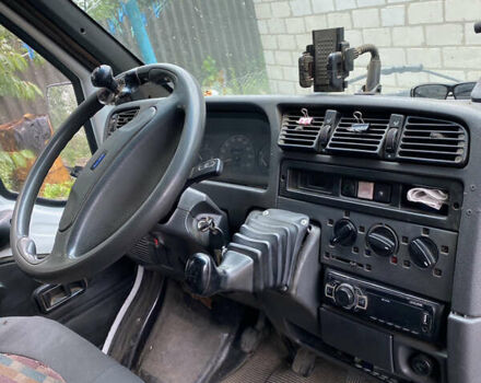 Фиат Дукато, объемом двигателя 0 л и пробегом 534 тыс. км за 3000 $, фото 14 на Automoto.ua