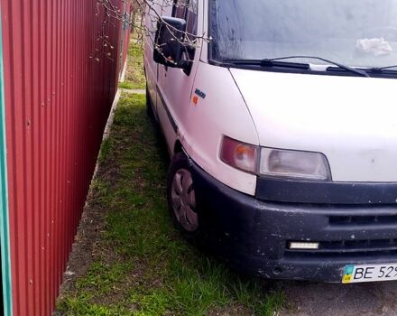Фіат Дукато, об'ємом двигуна 2.8 л та пробігом 0 тис. км за 2700 $, фото 3 на Automoto.ua