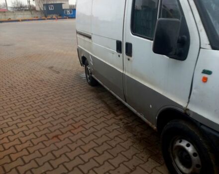 Фиат Дукато, объемом двигателя 2.5 л и пробегом 0 тыс. км за 1400 $, фото 2 на Automoto.ua