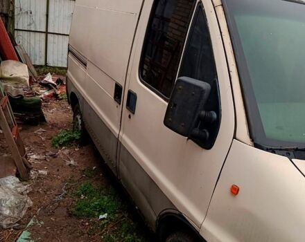 Фіат Дукато, об'ємом двигуна 2.8 л та пробігом 0 тис. км за 1650 $, фото 3 на Automoto.ua