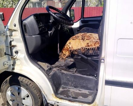 Фіат Дукато, об'ємом двигуна 2.8 л та пробігом 0 тис. км за 2700 $, фото 6 на Automoto.ua
