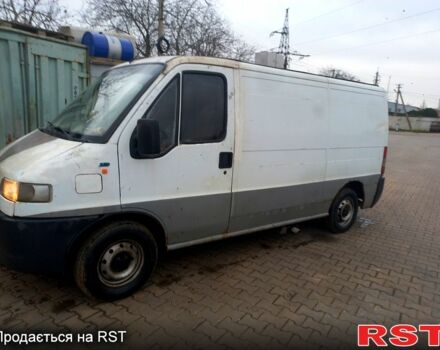 Фиат Дукато, объемом двигателя 2.5 л и пробегом 0 тыс. км за 1400 $, фото 1 на Automoto.ua