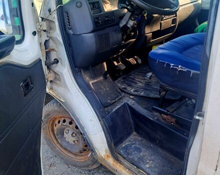 Фіат Дукато, об'ємом двигуна 2.8 л та пробігом 0 тис. км за 1650 $, фото 2 на Automoto.ua