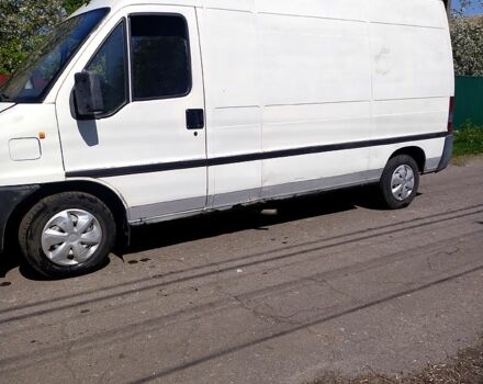 Фіат Дукато, об'ємом двигуна 2.8 л та пробігом 0 тис. км за 2700 $, фото 1 на Automoto.ua