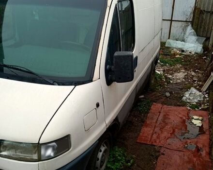 Фіат Дукато, об'ємом двигуна 2.8 л та пробігом 0 тис. км за 1650 $, фото 4 на Automoto.ua