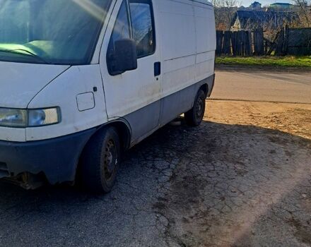 Фіат Дукато, об'ємом двигуна 2.8 л та пробігом 0 тис. км за 1650 $, фото 1 на Automoto.ua