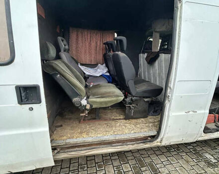 Фиат Дукато, объемом двигателя 0 л и пробегом 500 тыс. км за 3600 $, фото 7 на Automoto.ua