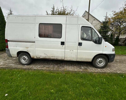 Фиат Дукато, объемом двигателя 0 л и пробегом 500 тыс. км за 3600 $, фото 1 на Automoto.ua